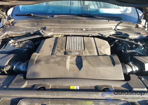 2015 Land Rover Range Rover Sport 3.0L V6 Supercharged Hse из США, поврежденный, VIN SALWR2VF4FA527589